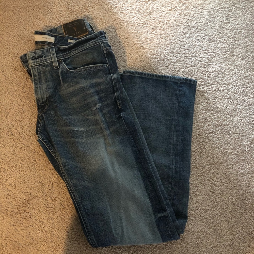 Men’s Guess Jeans